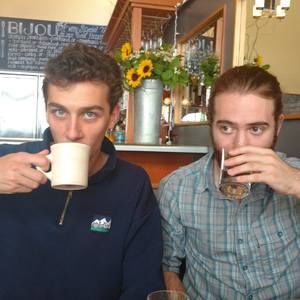 Meet your Posher, Adam